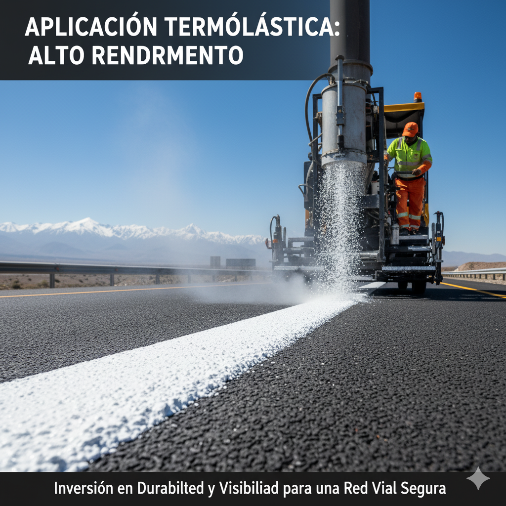 El Error de Escoger lo Barato: Por Qué la Pintura Más Cara es la que Realmente le Ahorra Dinero a Largo Plazo. 12 costo mantenimiento pintura vial ccimasenalizaciones peru