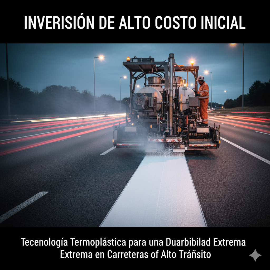 Presupuesto Vial Inteligente: Cómo Calcular el Verdadero Precio de la Demarcación y Evitar Sorpresas en Obra. 9 costo pintura vial por metro lineal ccimasenalizaciones peru