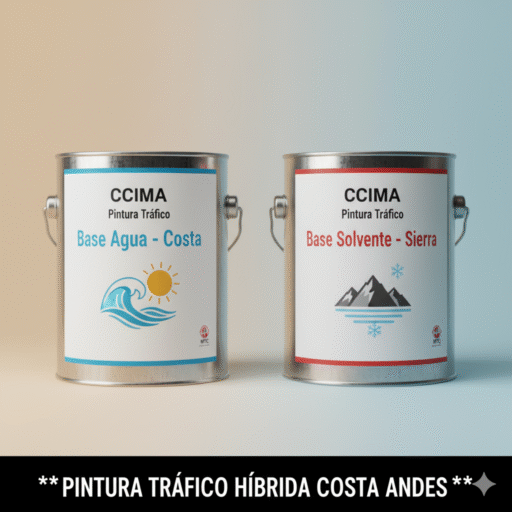 demarcacion vial combinada costa sierra ccimasenalizaciones peru