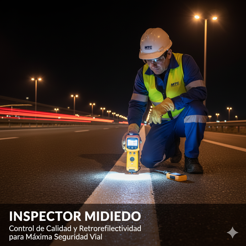 Así se Ejecuta el Marcaje Vial en las Carreteras del Perú: Durabilidad y Seguridad con Pintura Termoplástica MTC. 6 demarcacion vial mtc termoplastica vias ccimasenalizaciones peru