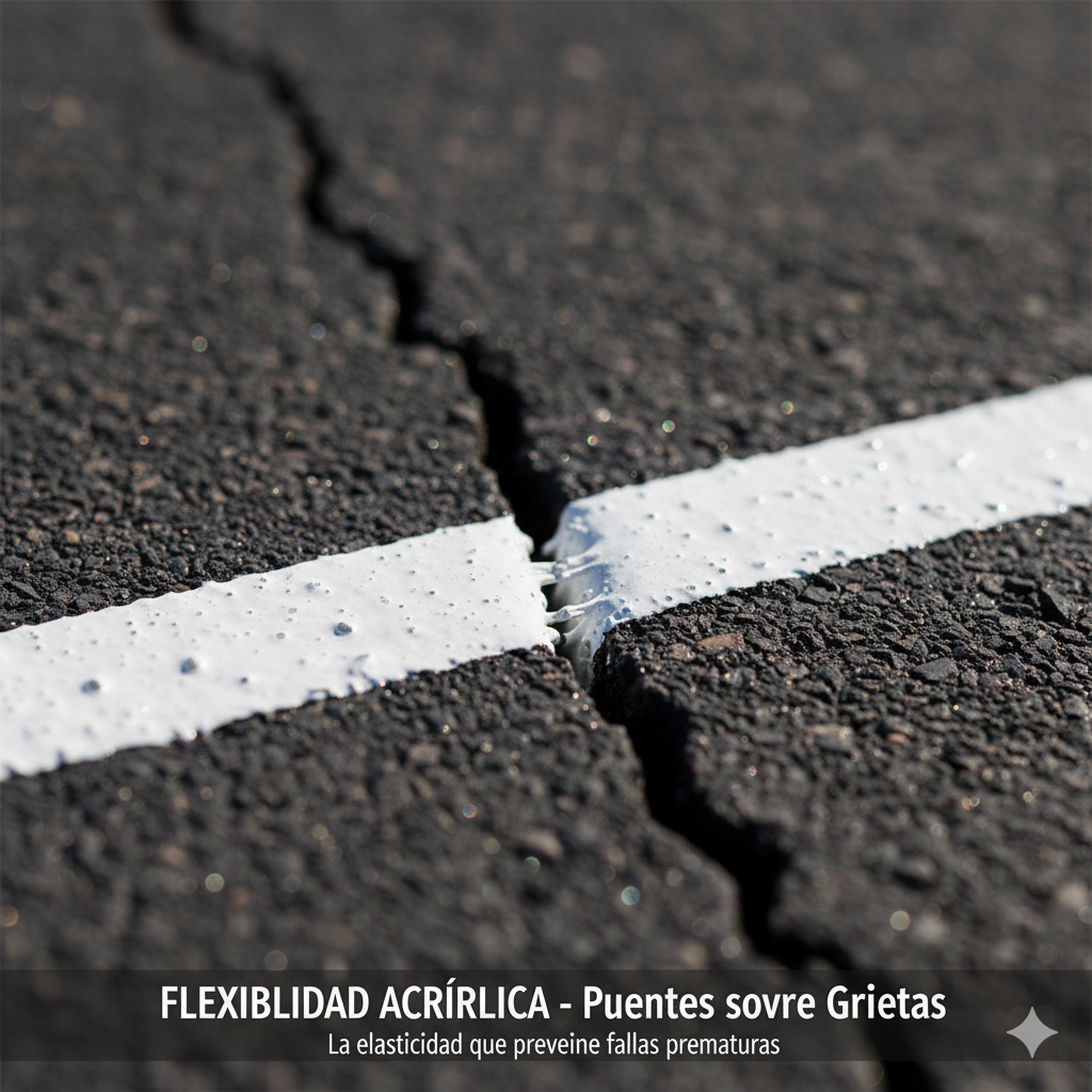 Acrílico vs. Vinílico: Por Qué la Composición de su Pintura Vial no es un Juego. 1 diferencia entre pintura acrilica y vinilica ccimasenalizaciones peru