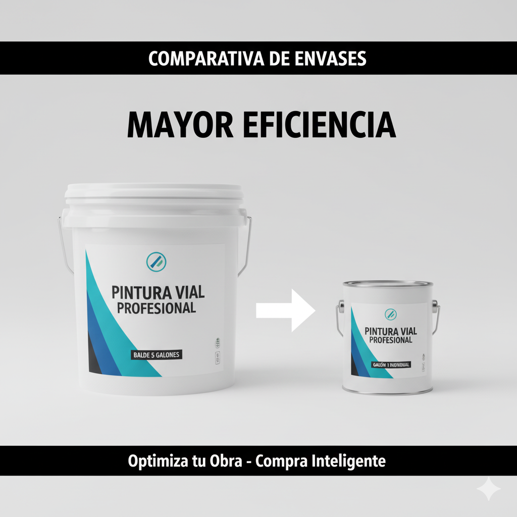 El Secreto del Acabado Perfecto: La Regla del 5% para la Dilución de Pintura Vial y por qué tu Elección de Disolvente es Crítica. 6 disolvente para pintura de trafico ccimasenalizaciones peru