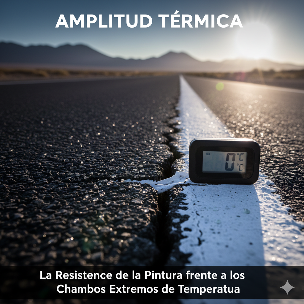 Por Qué su Pintura de Tráfico Solo Dura 6 Meses: Los 3 Enemigos Silenciosos de la Durabilidad Vial. 8 duracion pintura vial factores desgaste ccimasenalizaciones peru