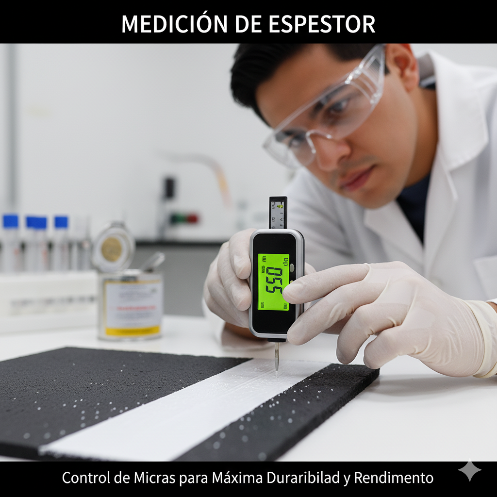 Detrás de la Línea: Así Aseguramos la Calidad de la Pintura Vial con Pruebas de Laboratorio Acreditadas. 9 ensayos de laboratorio pintura vial ccimasenalizaciones peru