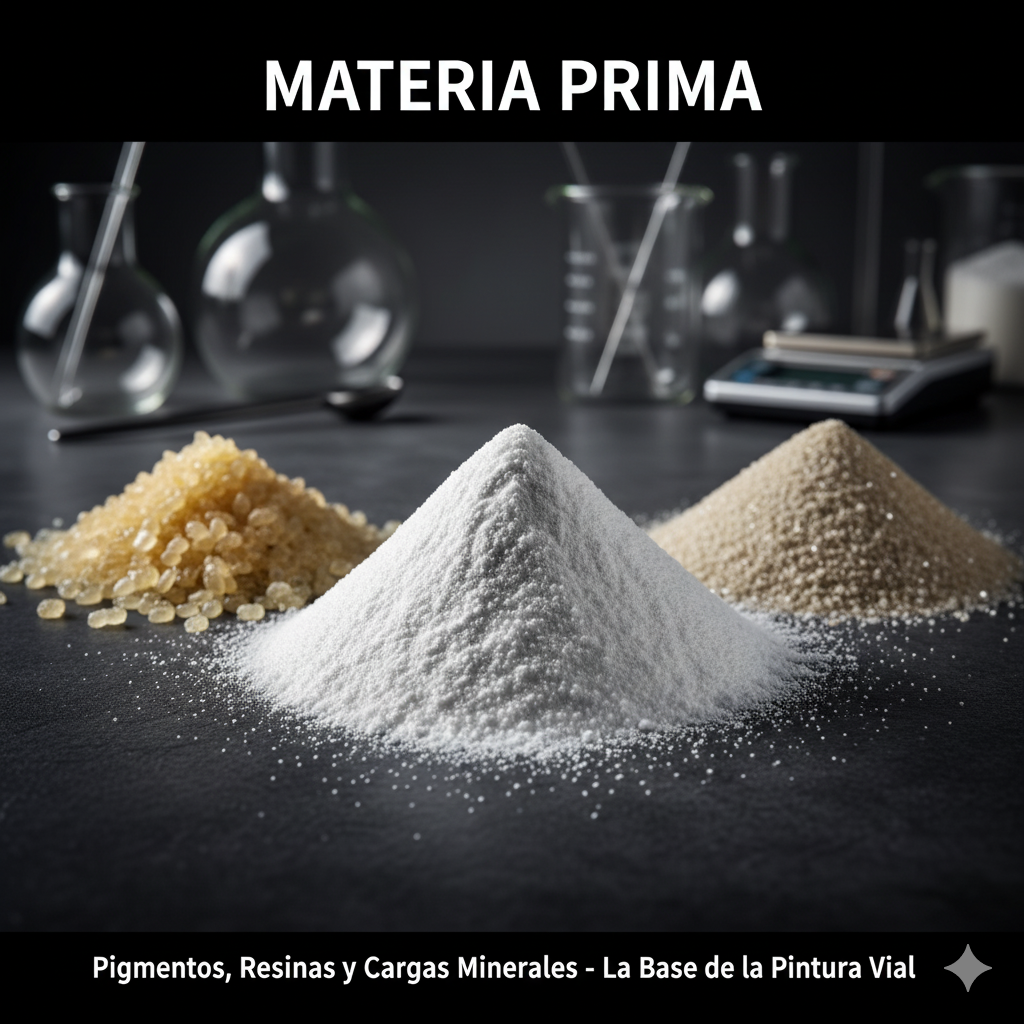 Detrás del Color: Cómo se Fabrica la Pintura Vial de Alto Rendimiento que Garantiza Vías Seguras en Perú. 11 fabricacion pintura de trafico tecnologia ccimasenalizaciones peru