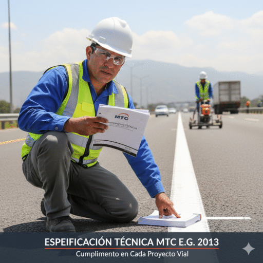 nombre tecnico pintura de carreteras ccimasenalizaciones peru