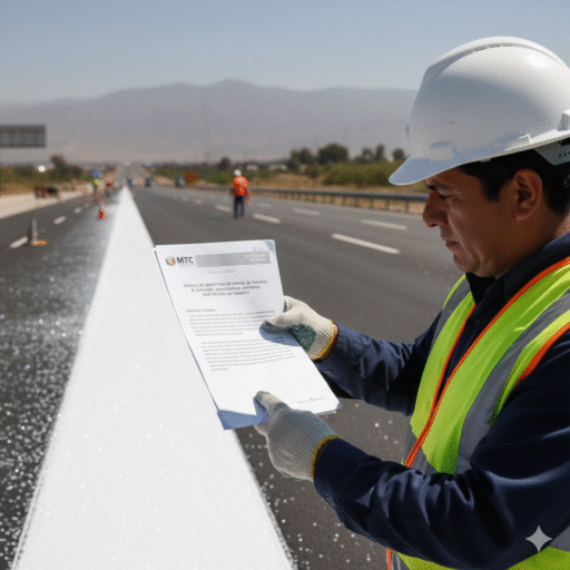 normas mtc pintura senalizacion vial ccimasenalizaciones peru