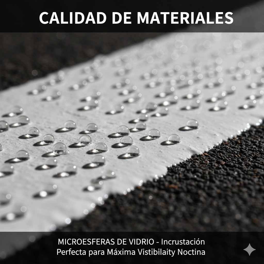 ¿Es su Demarcación Legal? Los 3 Parámetros MTC de Pintura Vial que Definen la Seguridad y la Calidad. 11 normativa mtc demarcacion vial ccimasenalizaciones peru