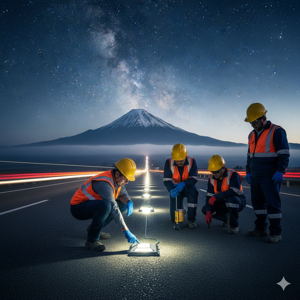 Ojo de Gato o Tacha: ¿Qué Deberías Instalar Realmente para Garantizar la Seguridad Vial Nocturna? 7 ojos de gato tachas diferencias ccimasenalizaciones peru