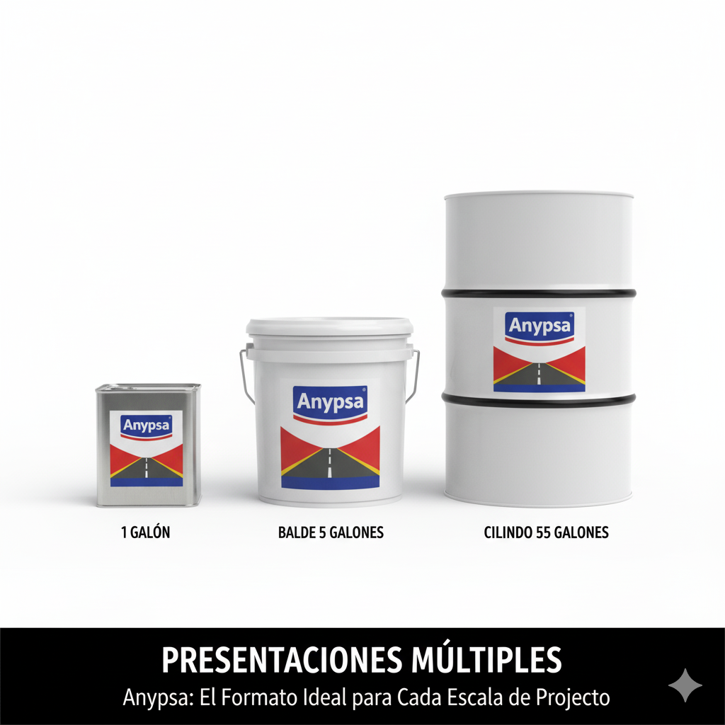 Pintura de Tráfico Anypsa: ¿Por qué su precio refleja calidad? Características Técnicas que Superan el Estándar. 1 pintura anypsa precio caracteristicas ccimasenalizaciones peru