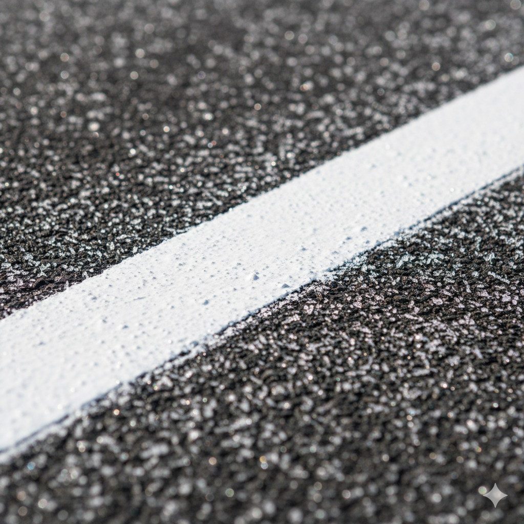 La Batalla contra el Frío: Por Qué la Pintura Base Solvente es Indispensable para la Demarcación de Carreteras en la Alta Montaña de Arequipa y Cusco. 5 pintura base solvente clima frio ccimasenalizaciones peru