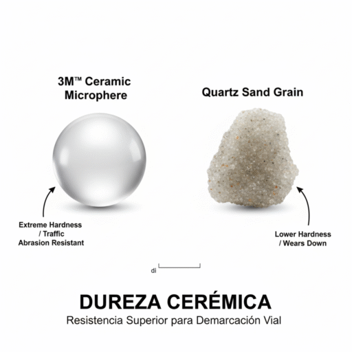 pintura base solvente microesferas 3m ccimasenalizaciones peru