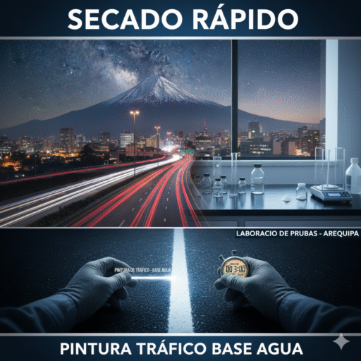pintura de trafico base al agua vs solvente ccimasenalizaciones peru 2