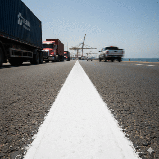 pintura de trafico carreteras sur ccimasenalizaciones peru