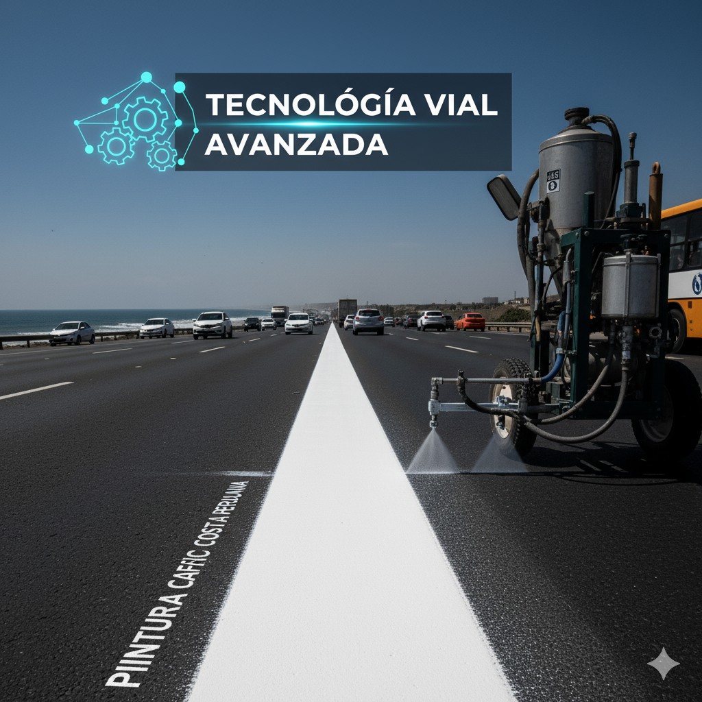 El Salitre de la Costa de Lima y Arequipa: ¿Por Qué la Pintura Base Solvente Dura el Doble? 12 pintura de trafico costa peruana ccimasenalizaciones peru