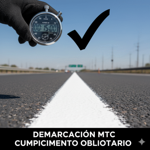 pintura de trafico licitaciones mtc base ccimasenalizaciones peru