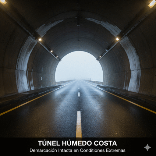 pintura reflectiva tuneles base solvente ccimasenalizaciones peru