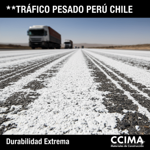 pintura solvente carreteras binacionales ccimasenalizaciones peru