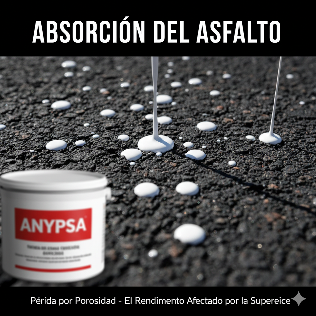 Rendimiento de Pintura Tráfico Anypsa: ¿Te Alcanza el Galón? Guía para Calcular el m² Real en tu Obra 3 pintura trafico anypsa rendimiento m2 ccimasenalizaciones peru