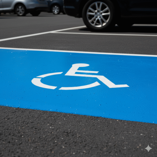 pintura trafico azul senalizacion ccimasenalizaciones peru