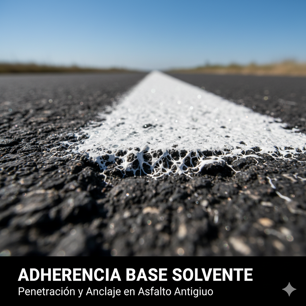 pintura vial base agua vs solvente ccimasenalizaciones peru