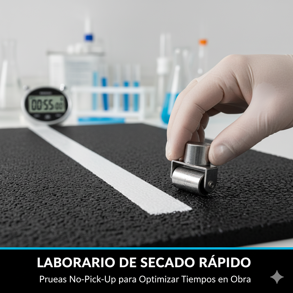 El Poder del Solvente: La Pintura Vial que Seca en Minutos y Resiste el Tráfico más Pesado de Lima y Arequipa. 11 pintura vial base solvente secado rapido ccimasenalizaciones peru