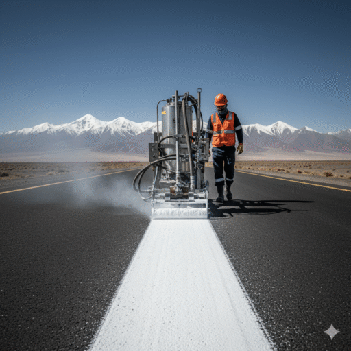 pintura vial carreteras concesionadas ccimasenalizaciones peru