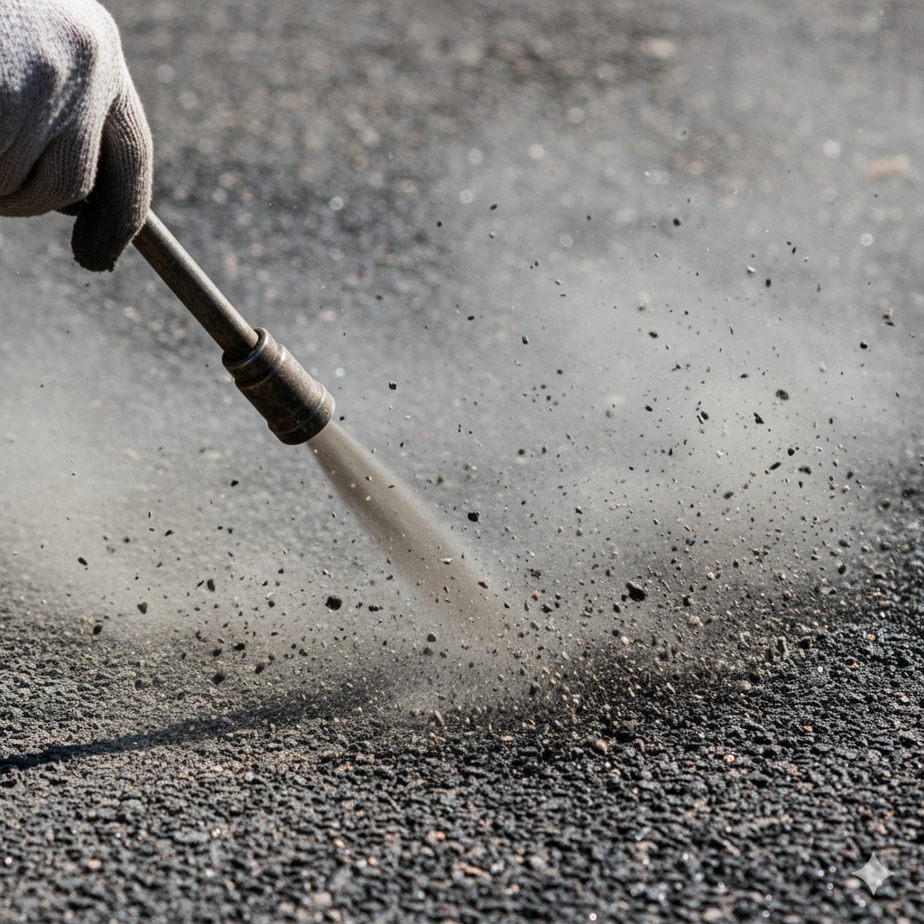 El VALOR Insuperable del Solvente: La Pintura de Tráfico Ideal para Carreteras y Zonas Lluviosas en Arequipa y Lima 3 Carretera en zona lluviosa con la Pintura de Tráfico Base Solvente manteniendo la reflectividad