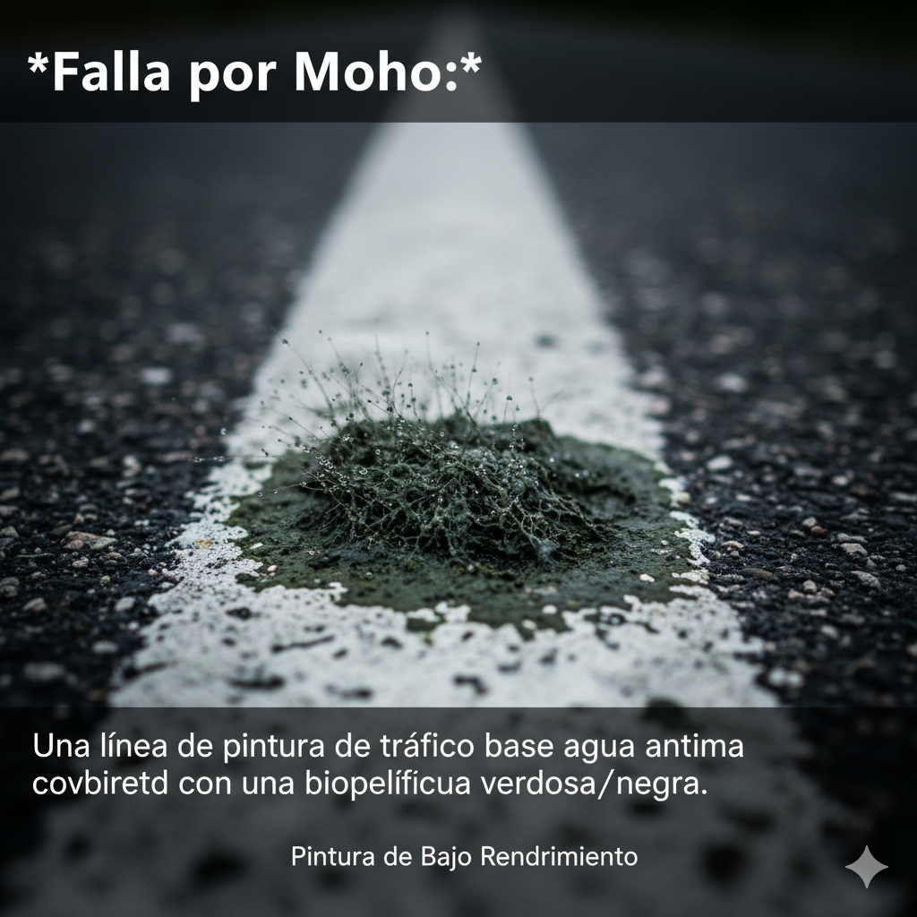 Alto Riesgo en la Selva: La Guía Definitiva para el Repintado de Pintura de Tráfico Base Agua que Combate Hongos y Humedad 11 repintado pintura base agua zonas tropical ccimasenalizaciones peru