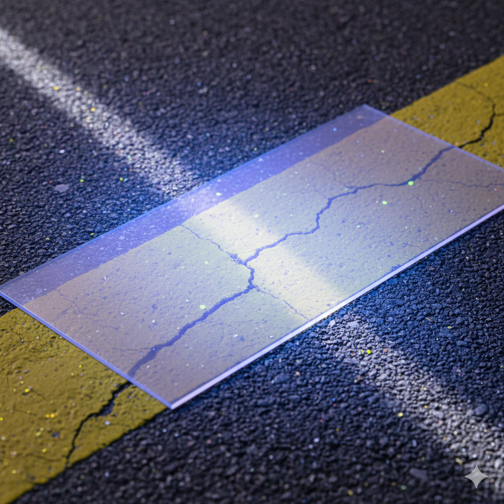 ¿Se Derrite su Demarcación? La Fórmula Base Solvente que Vence al Calor Extremo del Pavimento Costero. 1 resistencia termica pintura solvente costa ccimasenalizaciones peru