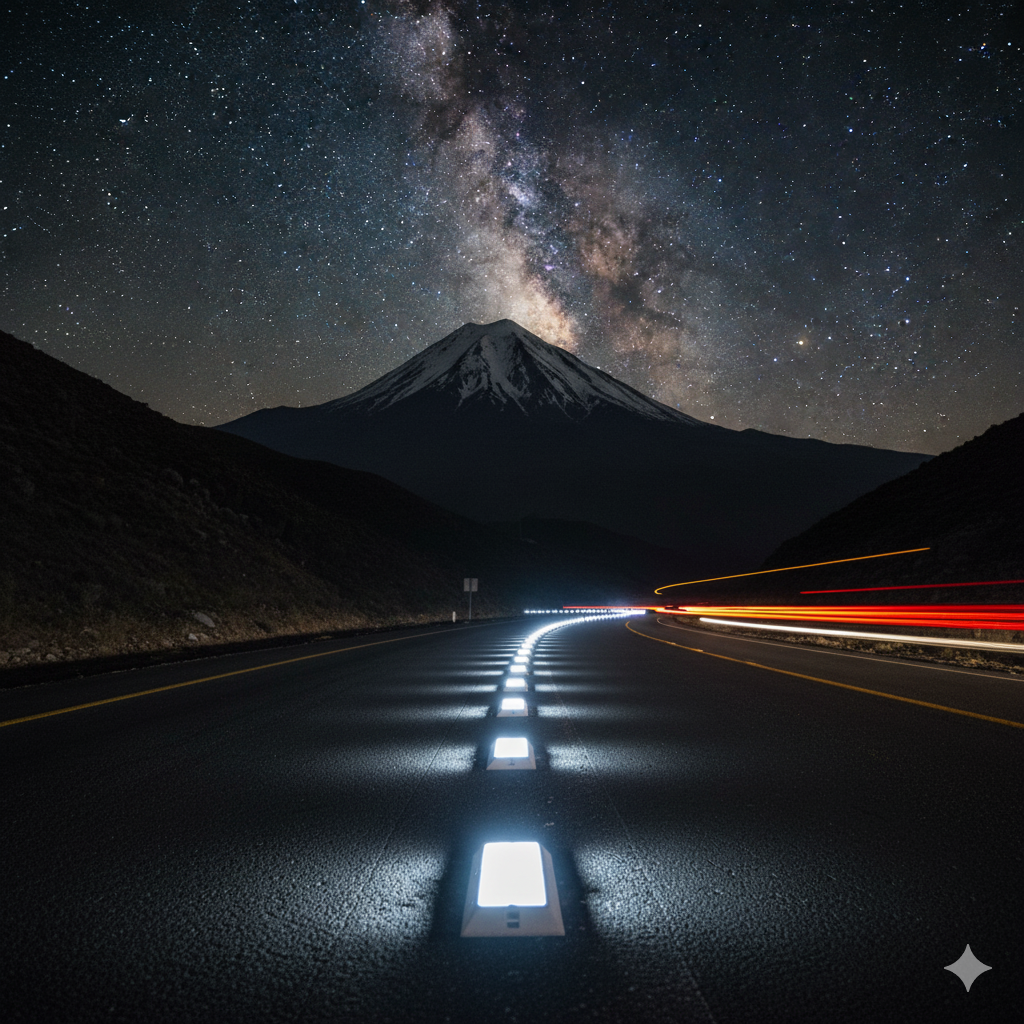 ¿Por Qué 3M Es La Única Tacha Que Deberías Instalar en Vías de Alto Tráfico? 1 tacha reflectiva 3m seguridad vial peru ccimasenalizaciones peru