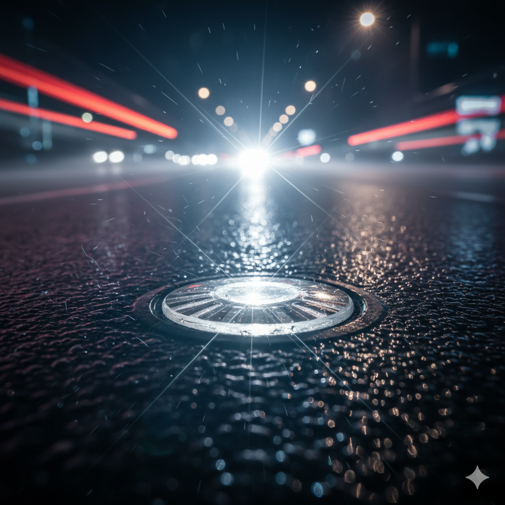 tacha vial en avenidas ccimasenalizaciones peru