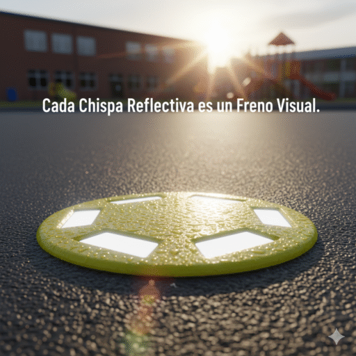 tacha vial en colegios seguridad escolar ccimasenalizaciones peru