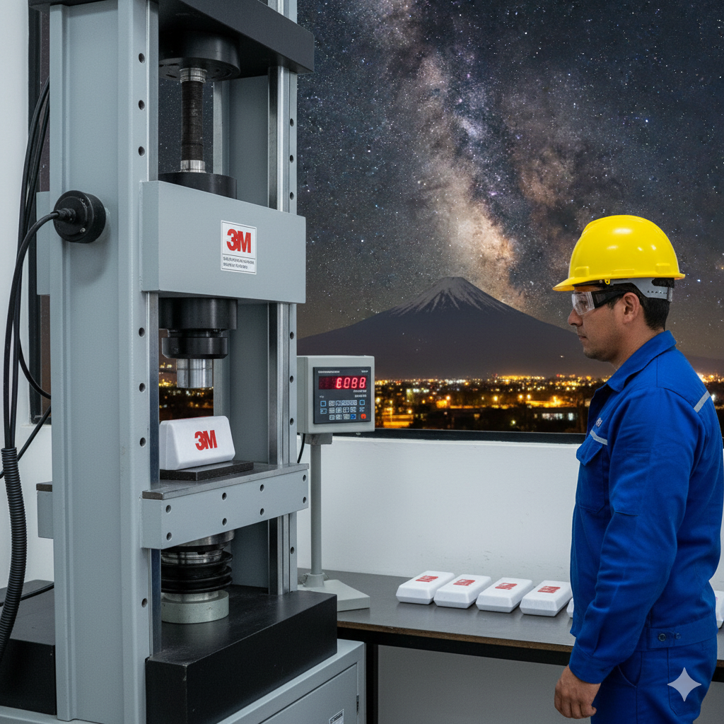 No Adivine, Especifique: Lea la Ficha Técnica 3M que Garantiza 5 Años de Seguridad Vial. 5 tachas reflectivas 3m ficha tecnica ccimasenalizaciones peru