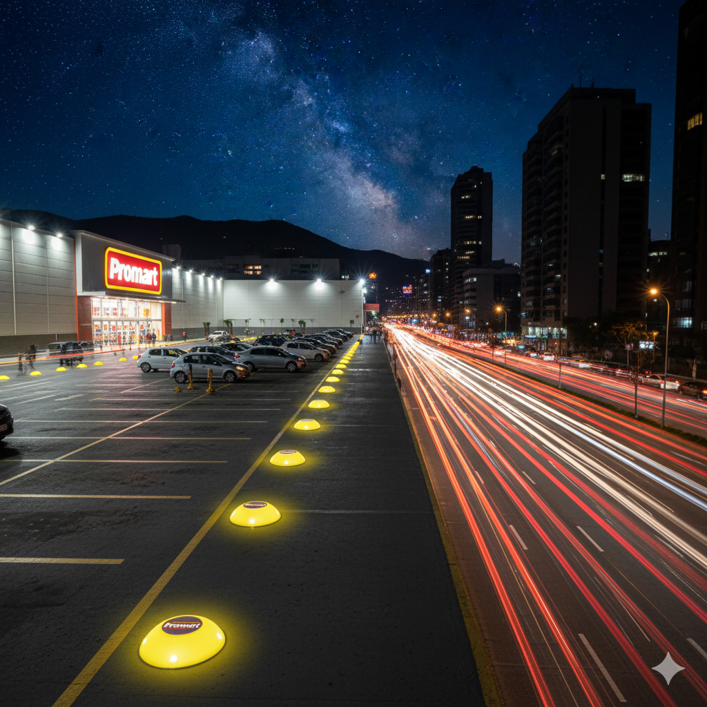 tachas reflectivas bidireccionales precio ccimasenalizaciones peru