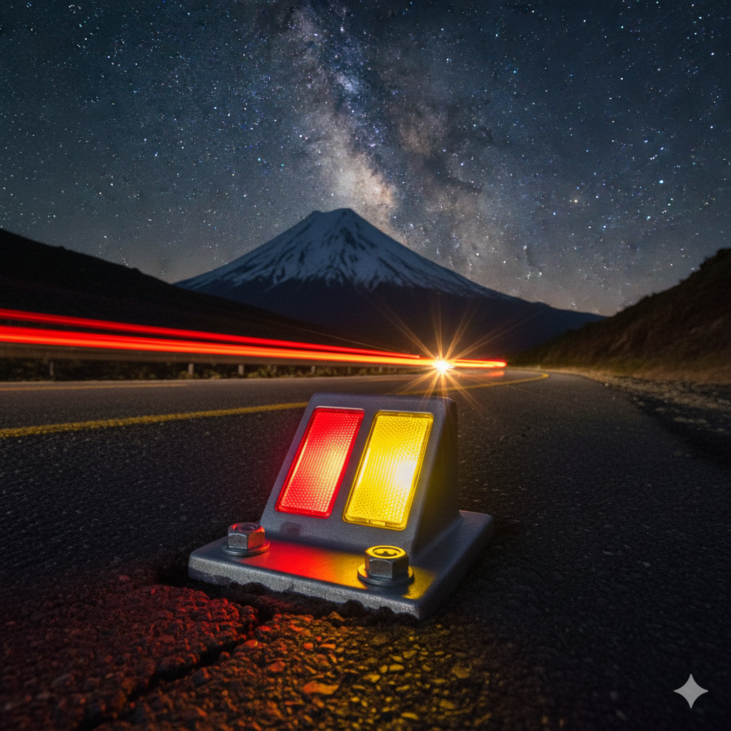 tachas reflectivas peru carreteras ccimasenalizaciones peru