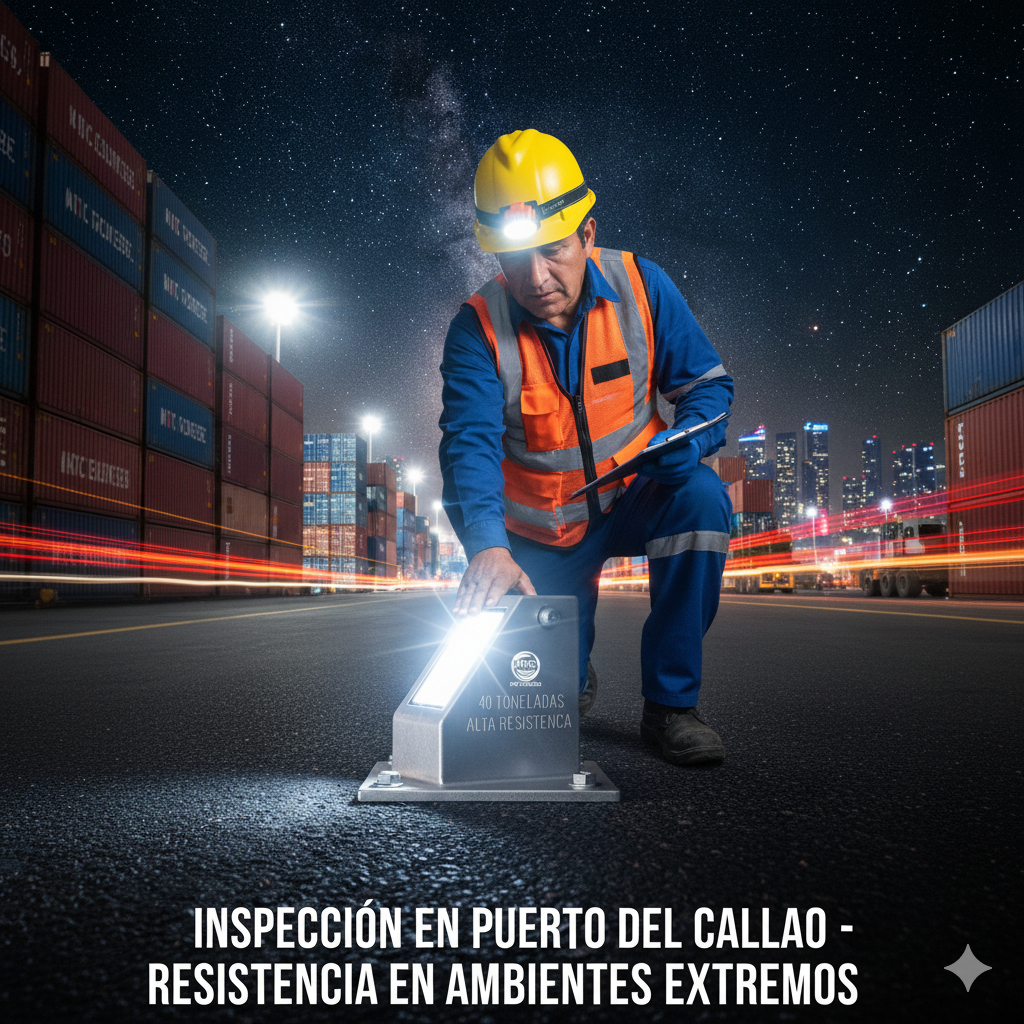 La Vía Expresa y el Caso Panamericana: 5 Proyectos con Tachas Reflectivas que Transformaron la Seguridad en Lima. 6 tachas reflectivas peru lima proyectos ccimasenalizaciones peru