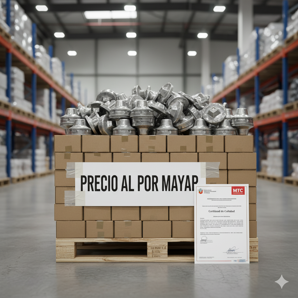 ¿Cuánto Cuesta la Seguridad Vial? La Guía de Precios Mayoristas de Tachas Reflectivas en el Perú. 1 tachas reflectivas precio peru costos ccimasenalizaciones peru