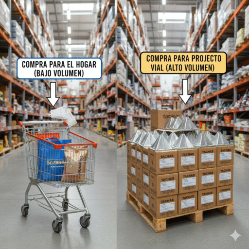 tachas reflectivas sodimac peru guia ccimasenalizaciones peru