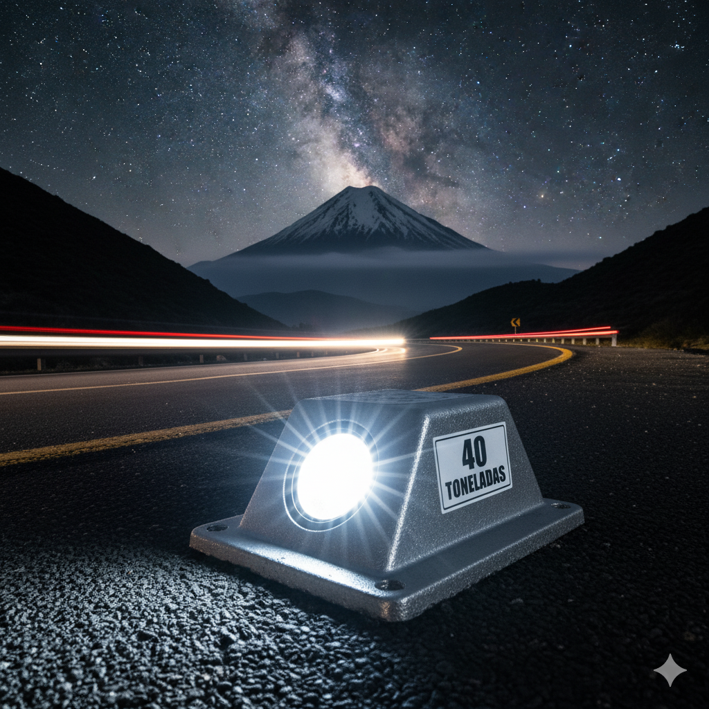 ¿Activas o Pasivas? La Guía Rápida para Elegir la Tacha Reflectiva que Salvará tu Vía. 1 tachas reflectivas tipos usos seguridad ccimasenalizaciones peru