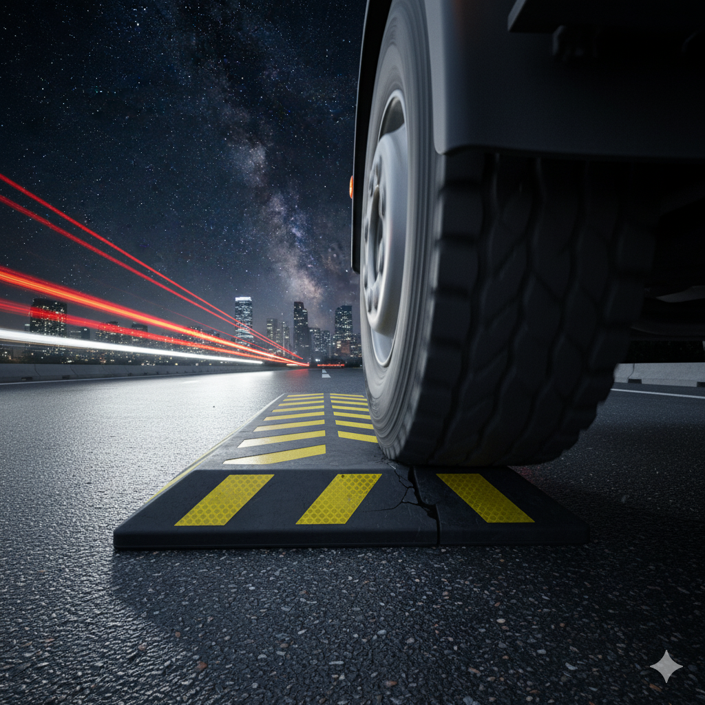 No Basta con Marcar: Los Tipos de Tachones de Seguridad que Sí Protegen Vidas en la Vía. 10 tachones de seguridad proteccion vial ccimasenalizaciones peru