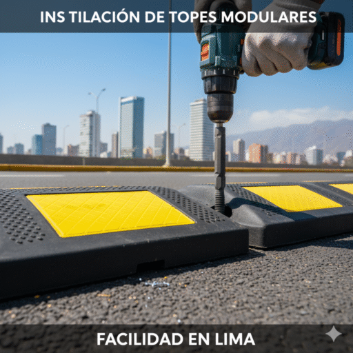 tachones reductores de velocidad lima ccimasenalizaciones peru