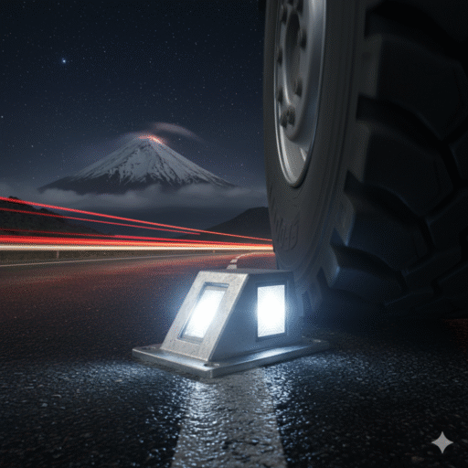 tachones reflectivos viales materiales ccimasenalizaciones peru