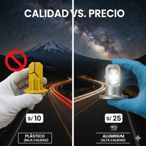 tachones viales precio lima guia costo ccimasenalizaciones peru