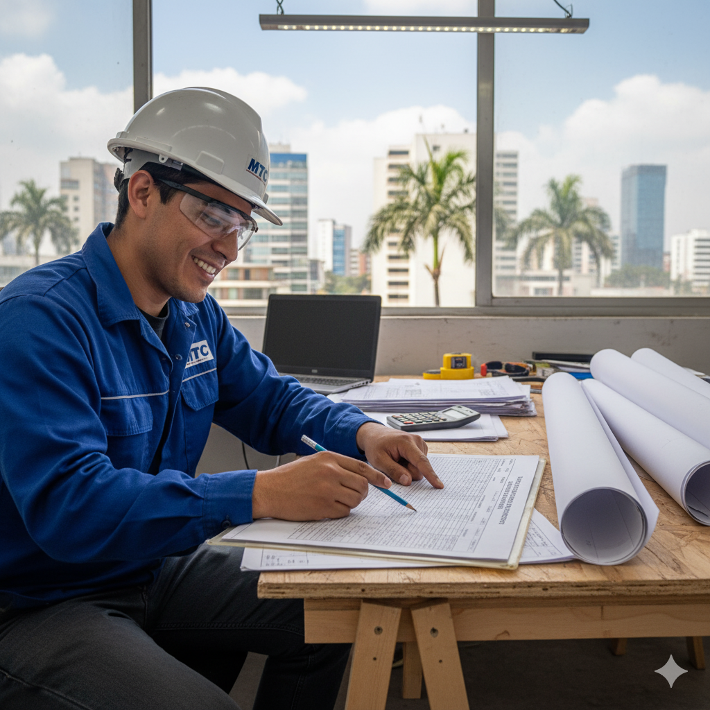 ¡Cifras Claras, Obras Rentables! La Fórmula Maestra para Calcular el Costo por Metro Cuadrado de Demarcación Vial 7 calcular costo por m2 pintura trafico guia ccimasenalizaciones peru