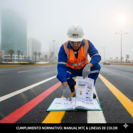 catalogo pintura trafico colores mtc ccimasenalizaciones peru