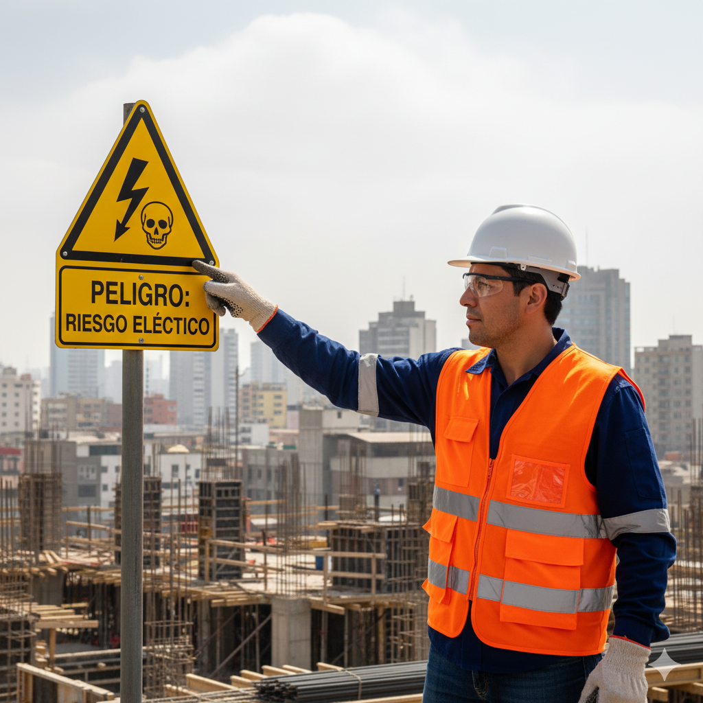 El Código Amarillo: Guía Práctica de Señalizaciones Preventivas para la Industria en Perú 7 clasificacion y ejemplos de senalizaciones ccimasenalizaciones peru