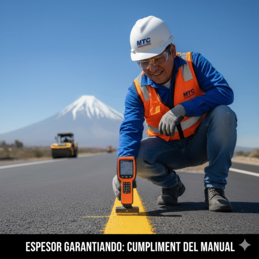 errores al aplicar pintura de alto transito ccimasenalizaciones peru