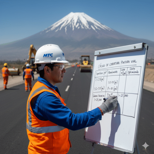 galon de pintura amarillo trafico ccimasenalizaciones peru 2