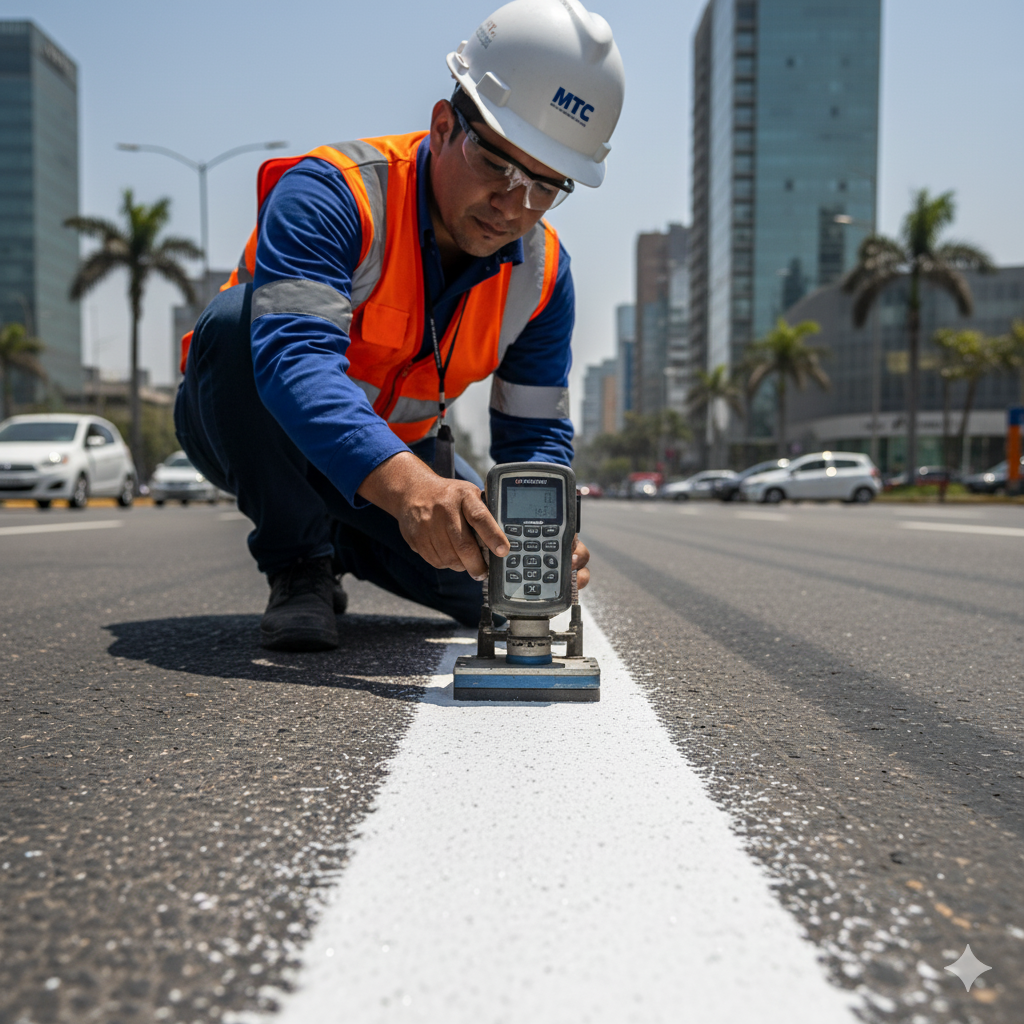 La Elección LÍDER para Vías de Alto Tráfico: Cómo la Duración y Composición de Nuestro Galón de Pintura Generan el Máximo VALOR 1 galon pintura alto trafico duracion ccimasenalizaciones peru